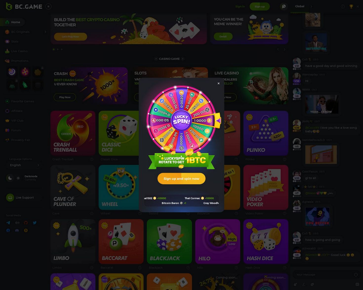 BC video game online gambling establishment